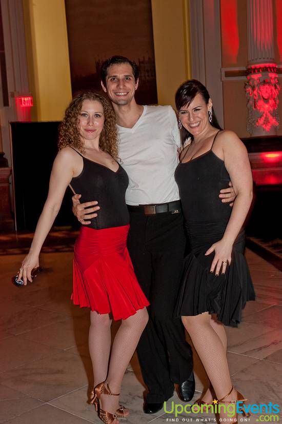 Photo from The Red Ball 2013 (Gallery A)