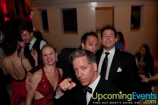 Photo from The Red Ball 2013 (Gallery A)