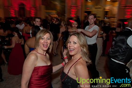 Photo from The Red Ball 2013 (Gallery A)