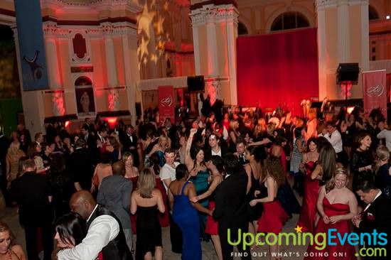 Photo from The Red Ball 2013 (Gallery A)