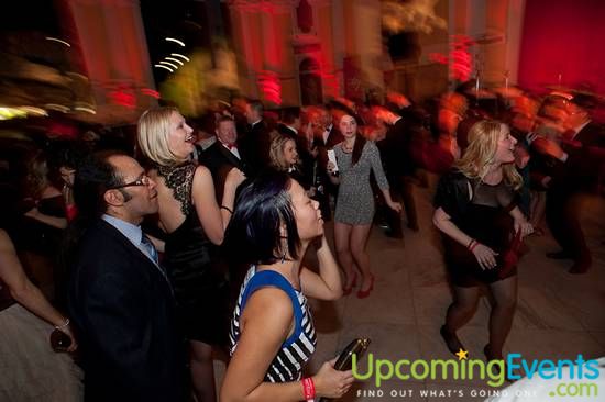 Photo from The Red Ball 2013 (Gallery A)