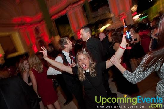 Photo from The Red Ball 2013 (Gallery A)