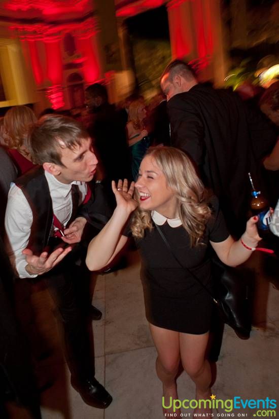 Photo from The Red Ball 2013 (Gallery A)