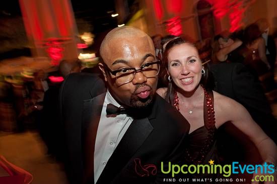 Photo from The Red Ball 2013 (Gallery A)