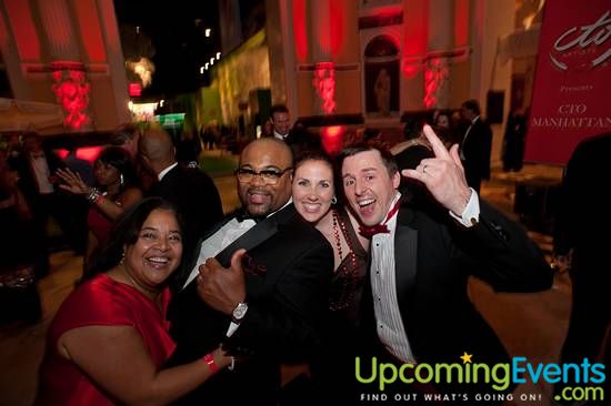 Photo from The Red Ball 2013 (Gallery A)
