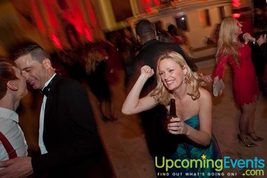 Photo from The Red Ball 2013 (Gallery A)