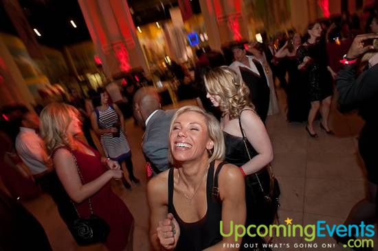 Photo from The Red Ball 2013 (Gallery A)
