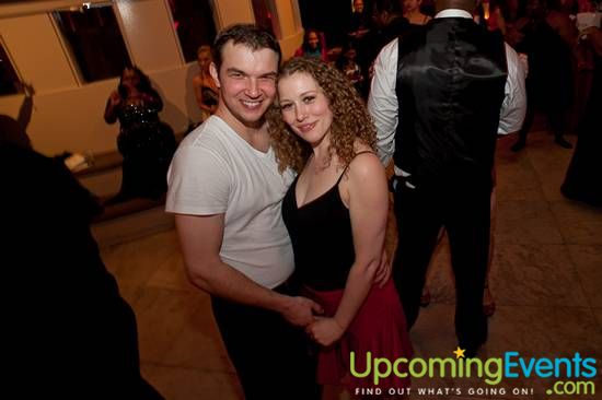 Photo from The Red Ball 2013 (Gallery A)