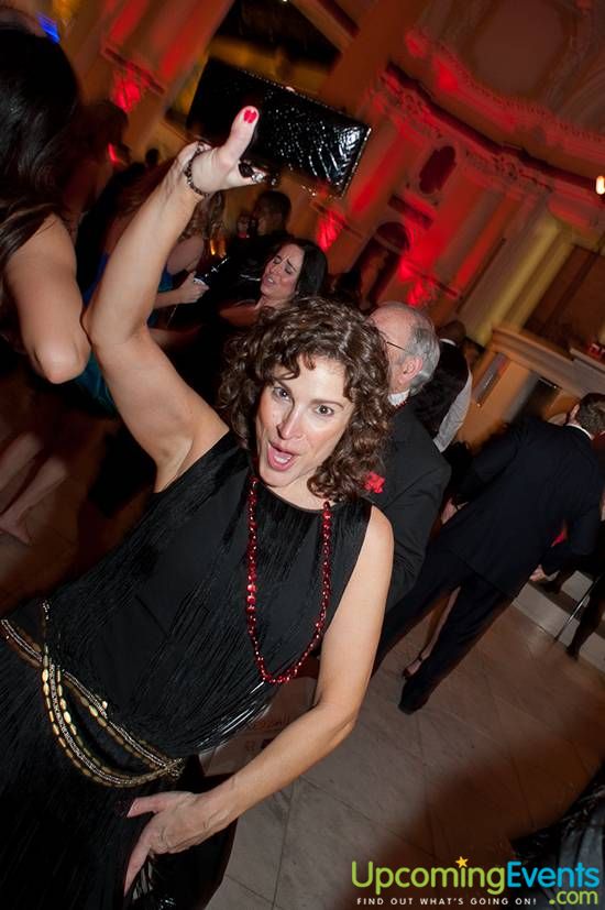 Photo from The Red Ball 2013 (Gallery A)