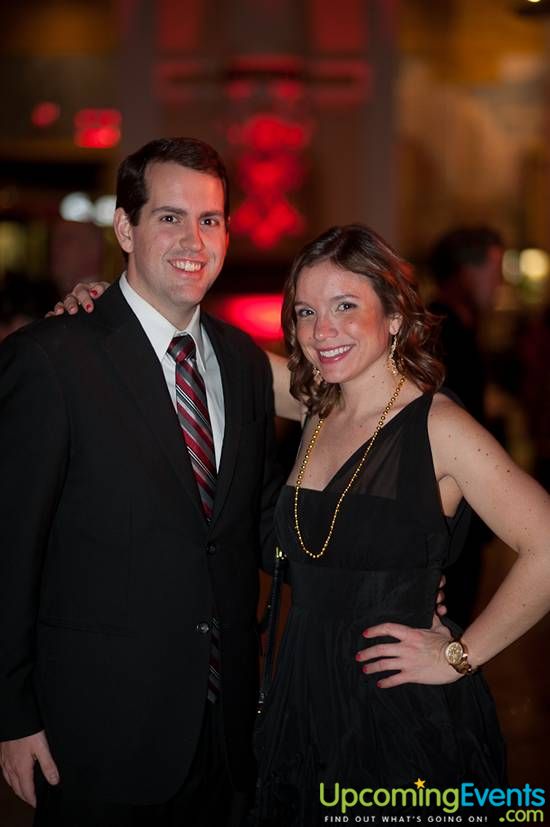 Photo from The Red Ball 2013 (Gallery A)