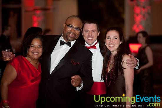 Photo from The Red Ball 2013 (Gallery A)