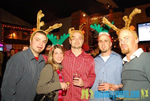 Photo from 11th Annual Reindeer Romp in Fairmount