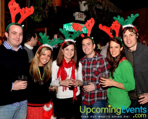 Photo from Reindeer Romp 2011