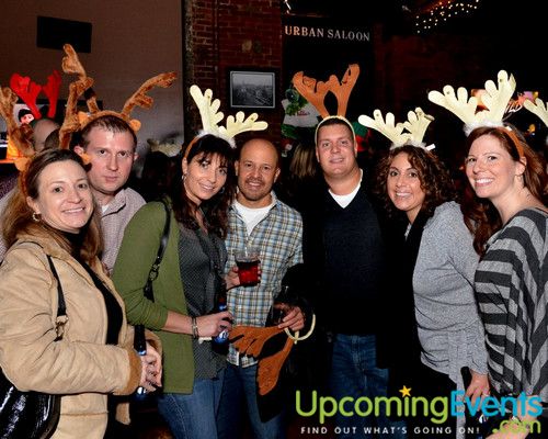 Photo from Reindeer Romp 2011