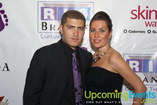 Photo from The Fight For a Cure Ribbon Ball