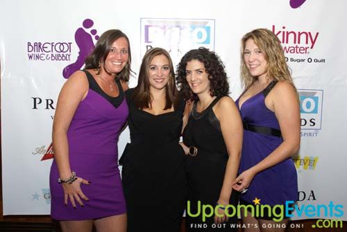 Photo from The Fight For a Cure Ribbon Ball