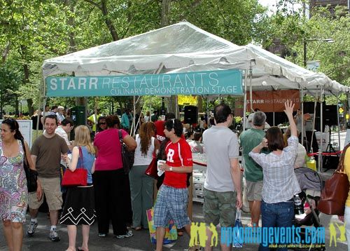 Photo from Rittenhouse Row Spring Festival