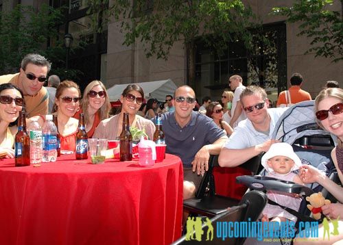 Photo from Rittenhouse Row Spring Festival