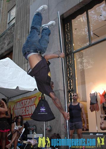 Photo from Rittenhouse Row Spring Festival