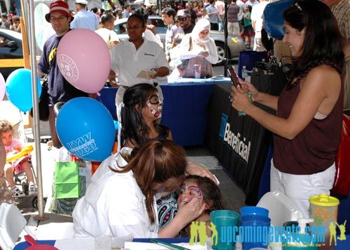 Photo from Rittenhouse Row Spring Festival