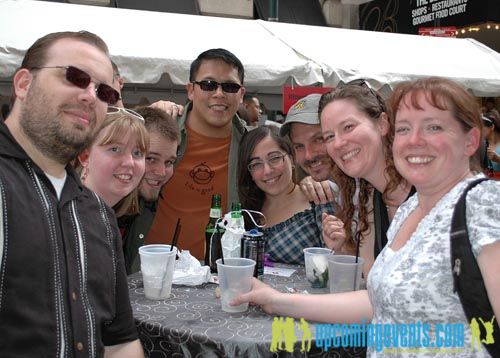 Photo from Rittenhouse Row Spring Festival