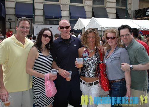 Photo from Rittenhouse Row Spring Festival