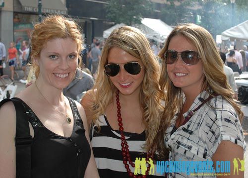 Photo from Rittenhouse Row Spring Festival