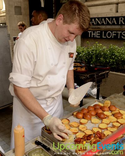 Photo from Rittenhouse Row Spring Festival