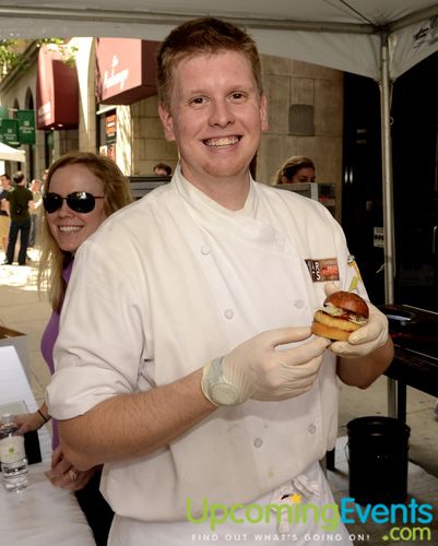 Photo from Rittenhouse Row Spring Festival