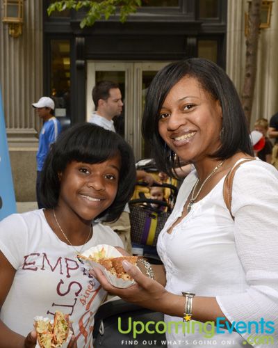 Photo from Rittenhouse Row Spring Festival