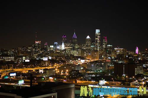 Photo from Philadelphia Weekly Roof Top Hop