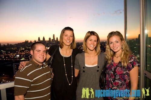 Photo from Philadelphia Weekly Roof Top Hop