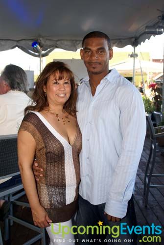 Photo from Rum on the River 2010 @ Octo Waterfront Grill