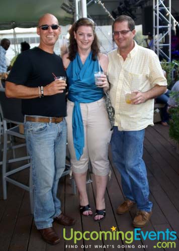 Photo from Rum on the River 2010 @ Octo Waterfront Grill