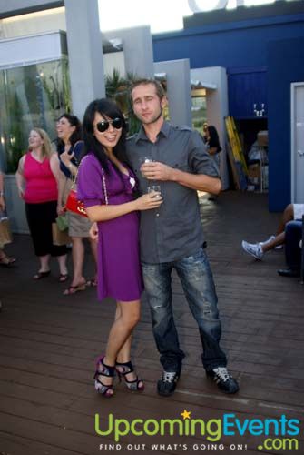 Photo from Rum on the River 2010 @ Octo Waterfront Grill