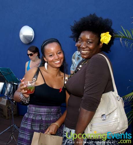 Photo from Rum on the River 2010 @ Octo Waterfront Grill