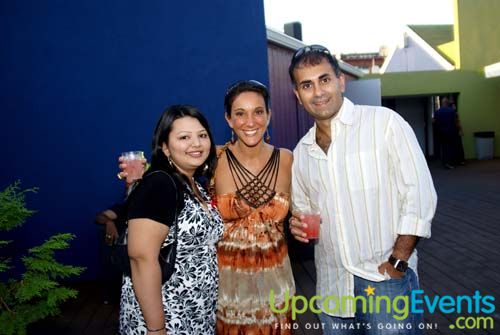 Photo from Rum on the River 2010 @ Octo Waterfront Grill