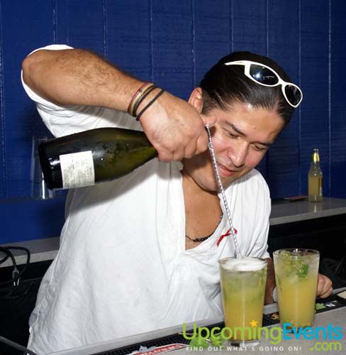 Photo from Rum on the River 2010 @ Octo Waterfront Grill