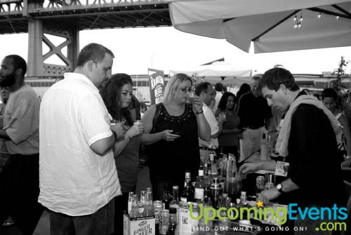 Photo from Rum on the River 2010 @ Octo Waterfront Grill