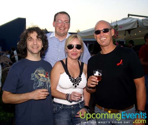 Photo from Rum on the River 2010 @ Octo Waterfront Grill