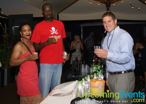 Photo from Rum on the River 2010 @ Octo Waterfront Grill