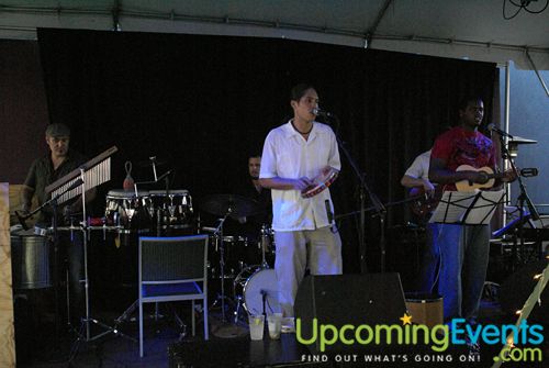 Photo from Rum on the River 2010 @ Octo Waterfront Grill