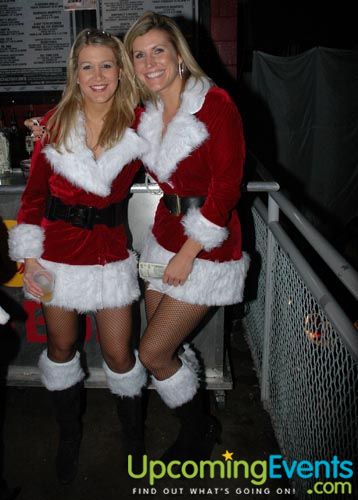 Photo from 2010 Running of the Santas