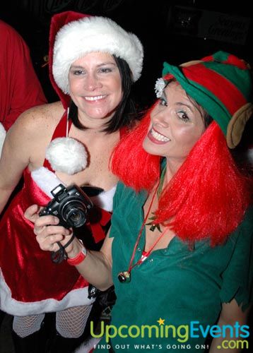 Photo from 2010 Running of the Santas