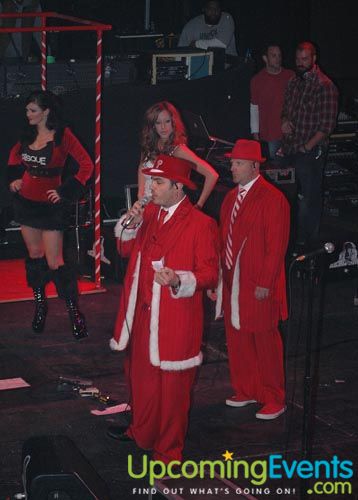 Photo from 2010 Running of the Santas