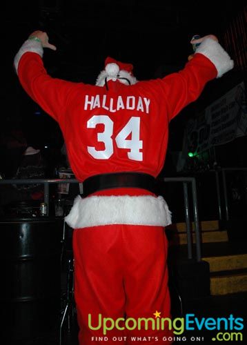 Photo from 2010 Running of the Santas