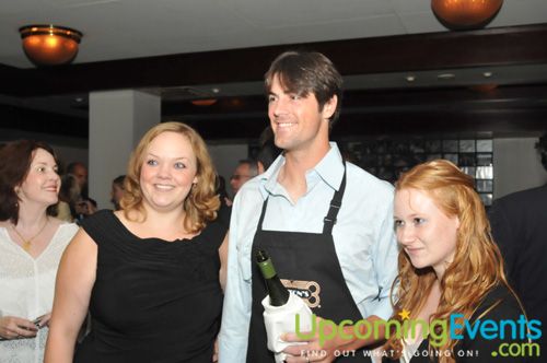 Photo from Ryan Howard Charity Event