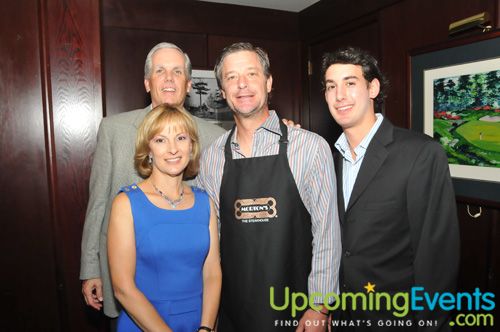 Photo from Ryan Howard Charity Event