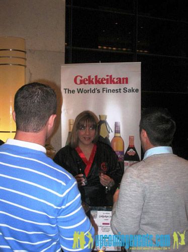 Photo from Saké Fest