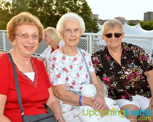 Photo from Seaport Fireworks 2011